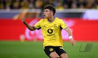Fussball  Supercup  Saison 26/27 Borussia Dortmund - FC Bayern Muenchen