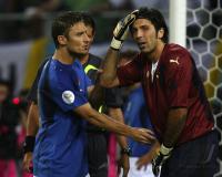 Fussball WM 2006 ITA-UKR