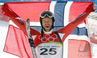 Olympische Spiele 2006 Turin - Super G Herren