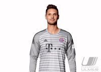 Fussball 1. Bundesliga 2018/2019: Fototermin beim FC Bayern Muenchen