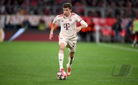 Fussball International CHL 24/25: FC Bayern Muenchen - Slovan Bratislava