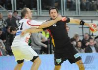 Handball Testspiel AUT - GER