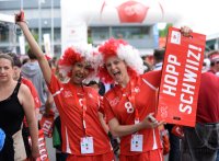 Fussball International WM Qualifikation 2014:  Schweiz - Zypern