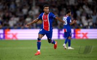 Fussball UEFA Supercup 2026 Paris Saint-Germain - Aston Villa