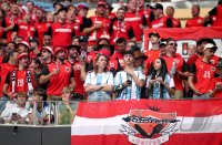 Fussball WM 2026 Vorrunde: Argentinien - Oesterreich
