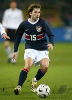 Fussball USA Nationalmannschaft, Convey Einzelaktion