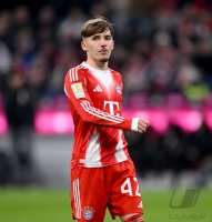 Fussball 1. Bundesliga  Saison  2025/2026  12. Spieltag 
FC Bayern Muenchen - FC St. Pauli