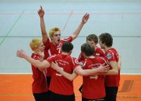 Volleyball 2. Bundesliga    2009/2010