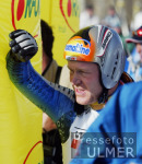 SKI   Weltcup Abfahrt Mnner Enttuscht ; Didier Cuche (SUI)