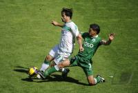 Fussball 1. Bundesliga 08/09  VfL Wolfsburg - SV Weder Bremen