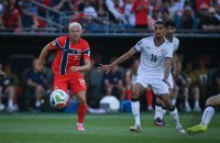 Fussball WM 2026 Vorrunde: Norwegen - Irak