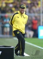 Fussball 1. Bundesliga : Borussia Dortmund - FC Schalke 04