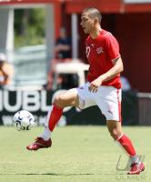 Fussball International Testspiel  Schweiz - Kolumbien