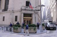 WIRTSCHAFT, New York Stock Exchange