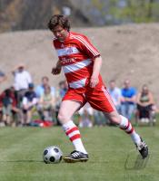 Fussball: Michael Tarnat (FCB)