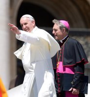 Rom Generalaudienz;  Papst Franziskus I.