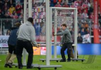 Fussball  1. Bundesliga  13/14: FC Bayern Muenchen - SC Freiburg