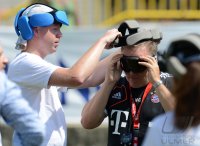 Fussball 1. Bundesliga :  Trainingslager des FC Bayern Muenchen