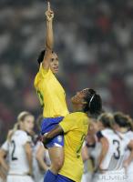 Fussball International Frauen Weltmeisterschaft