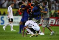 Fussball WM 2006 GER-ITA