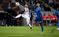 Fussball International EL 24/25: TSG 1899 Hoffenheim - Tottenham Hotspur