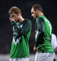 Fussball: 1. Bundesliga Saison 2010/2011: Bremen - Frankfurt