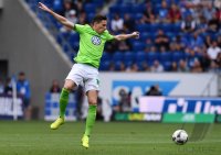 Fussball 1. Bundesliga Saison 2016/2017: TSG 1899 Hoffenheim - VfL Wolfsburg
