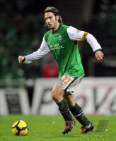 FUSSBALL, 1. BUNDESLIGA, 14. Spieltag: Bremen, FRINGS Einzelaktion