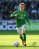 Fussball 1. Bundesliga, Saison 2011/2012: Marko Marin (SV Werder Bremen)