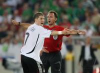 Fussball EM Qualifikation: Deutschland - Irland
