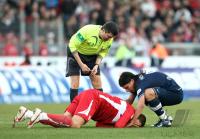 Fussball 1. Bundesliga: VfB Stuttgart - Hertha BSC Berlin