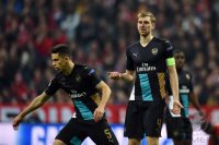 Fussball CHL 15/16 Gruppenphase: FC Bayern Muenchen - Arsenal London