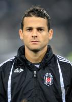 FUSSBALL CHAMPIONS LEAGUE:  Besiktas Istanbul, BOBO