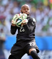 FUSSBALL WM 2014, Gruppenphase: Belgien - Algerien