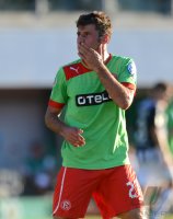 Fussball Saison 2012/2013: DFB Pokal: SV Wacker Burghausen - Fortuna Duesseldorf