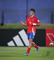 Fussball, Junioren U 17 WM 2025 Chile - Kanada , Gruppe K