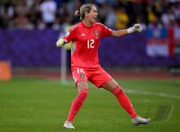 Fussball Frauen Euro 2025 Viertelfinale
Schweden - England