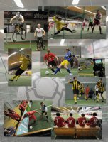 Hallenfussball; Stadtteilpokal Horb 2010/2011