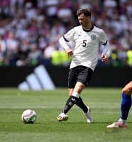 FUSSBALL UEFA Nations League 2024/2025
Deutschland - Frankreich