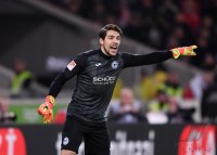 Fussball 2. Bundesliga Saison 19/20: VfB Stuttgart - DSC Arminia Bielefeld