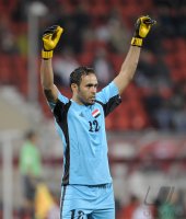 Fussball AFC Asian Cup 2011: Mohammed Gassid (Irak)