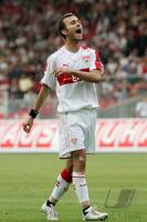 Fussball 1. Bundesliga  VfB Stuttgart 1-1 Arminia Bielefeld