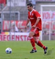 Fussball 3. Bundesliga:  Danny Schwarz (FC Bayern II)