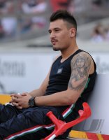 Fussball 1. Bundesliga  Saison 2010/2011:  Timo Gebhart (VfB Stuttgart)