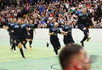 Hallenfussball; Stadtpokal Rottenburg 2019
