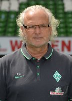 Fussball 1. Bundesliga, Saison 2015/2016: Teampraesentation SV Werder Bremen