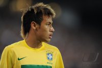 Fussball International  Testspiel:  NEYMAR (Brasilien)