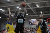 1. Basketball Bundesliga  09/10  Walter Tigers - Phoenix Hagen