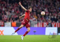 Fussball International CHL 21/22: FC Bayern Muenchen  - Villarreal CF