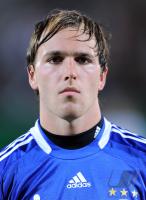 Fussball Nationalmannschaft U21 : Tobias Sippel (GER)